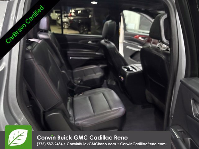 Certified 2025 Chevrolet Traverse Z71 w/ Driver Confidence Package AWD/4WD image 30