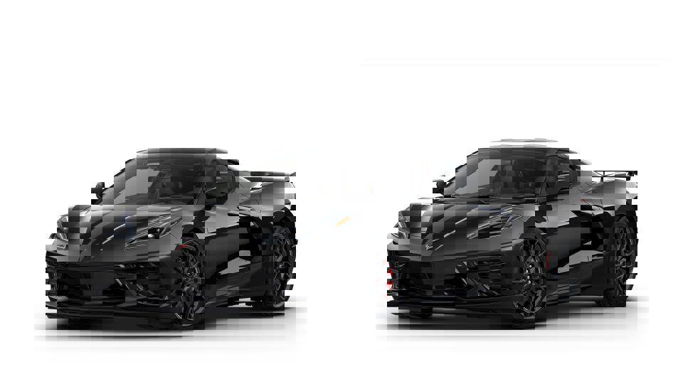 New 2026 Chevrolet Corvette Stingray Preferred Cpe w/ Z51 Performance Package image 27