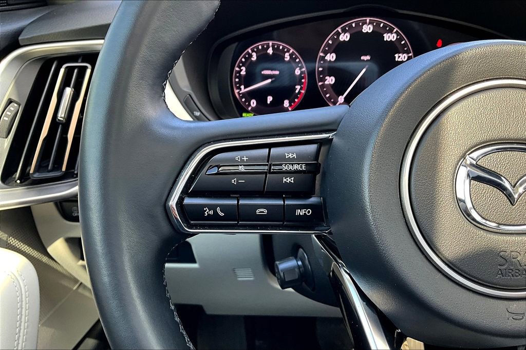 Used 2024 MAZDA CX-90 3.3 Turbo S w/ Premium Package image 26