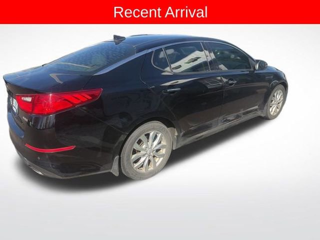 Used 2014 Kia Optima EX w/ EX Premium Package FWD image 6