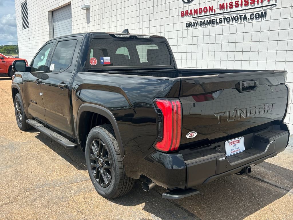 New 2026 Toyota Tundra Limited image 6