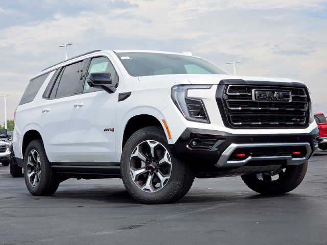 New 2026 GMC Yukon AT4 Ultimate AWD/4WD image 2