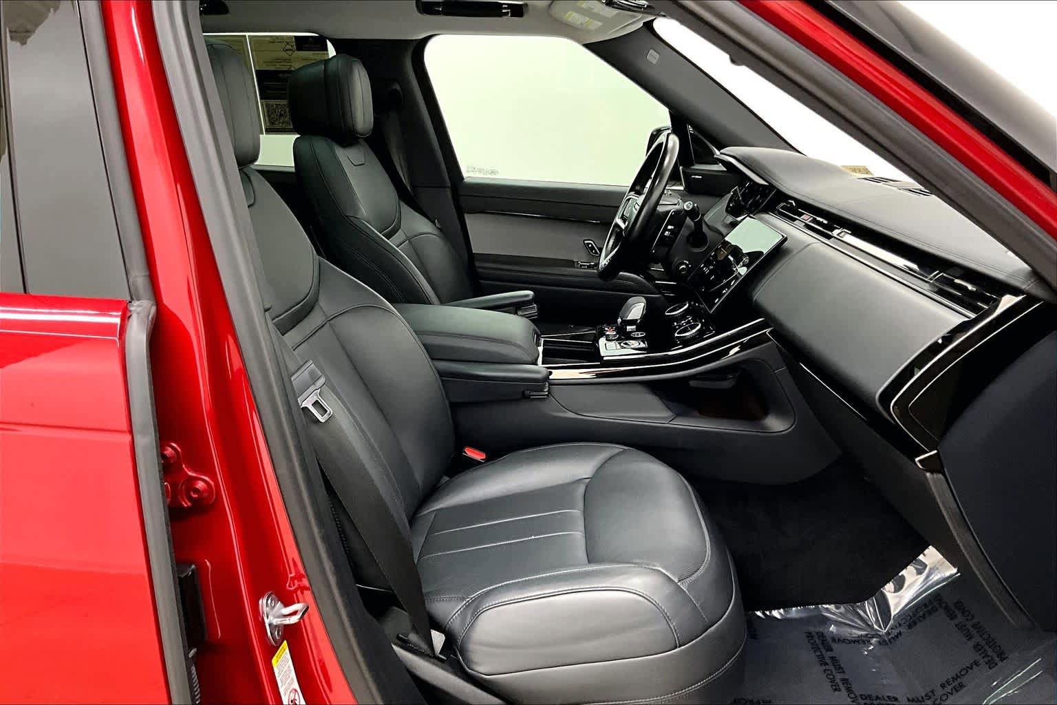 Used 2023 Land Rover Range Rover Sport SE AWD/4WD image 9