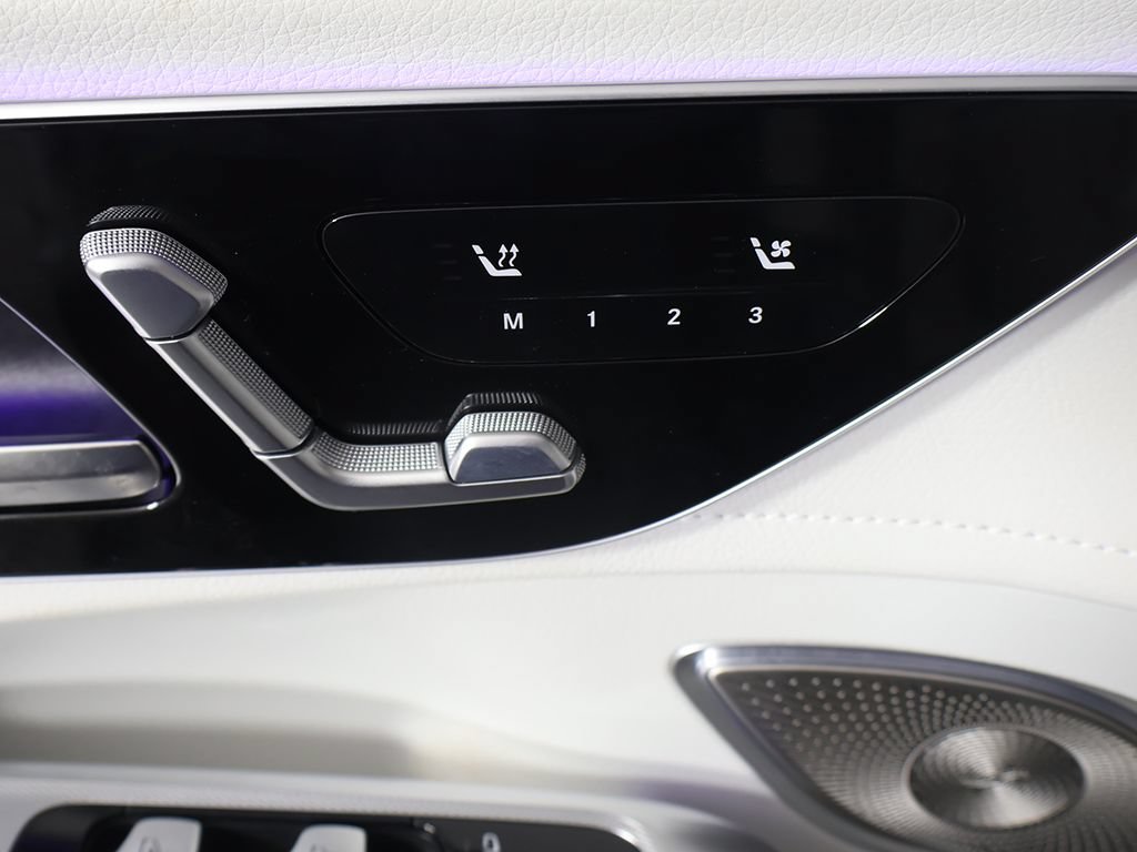 Used 2023 Mercedes-Benz EQE 350+ 4MATIC SUV w/ Exclusive Trim Package image 36