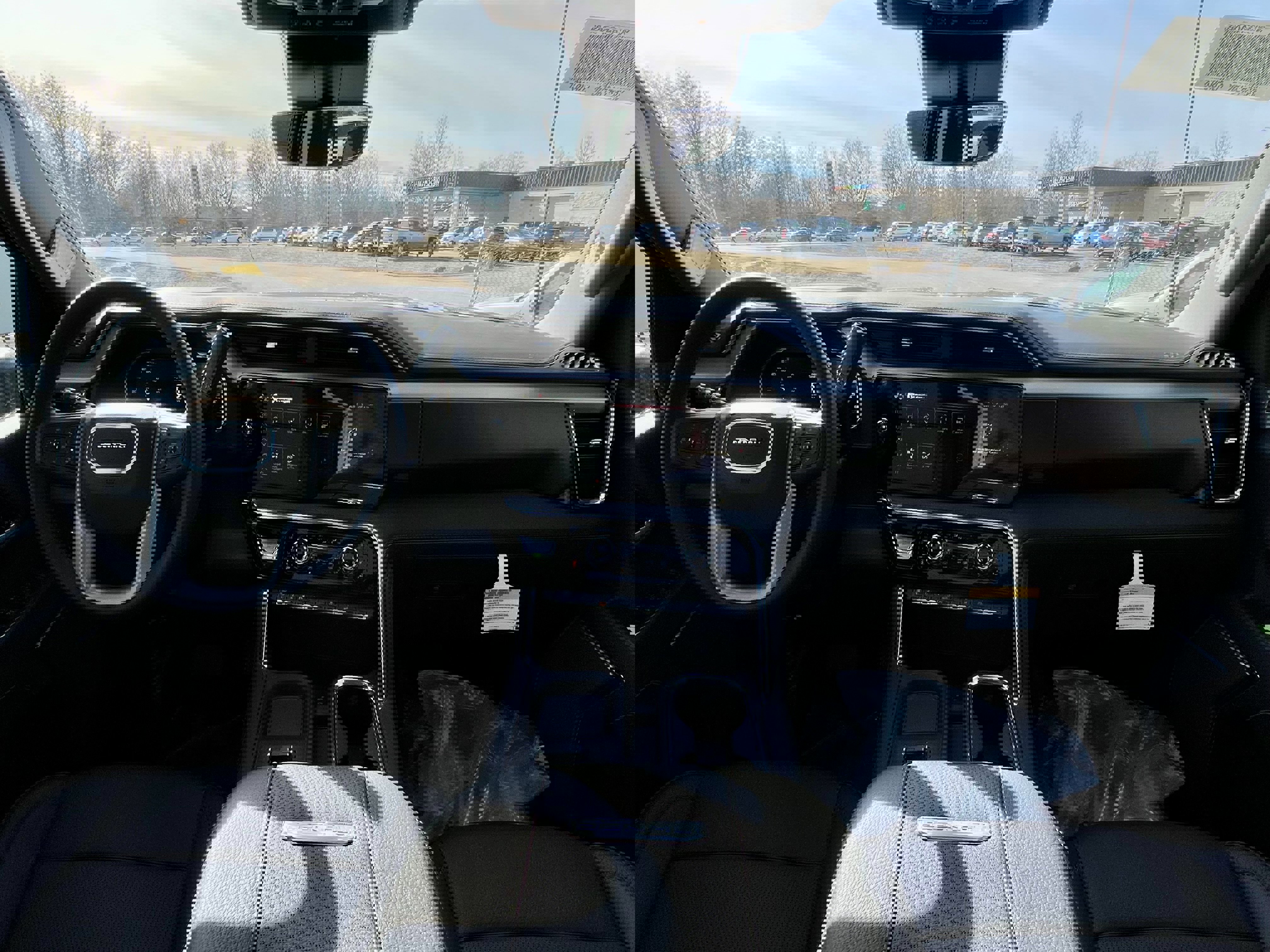 New 2026 GMC Sierra 2500 Denali w/ Denali Reserve Package image 30