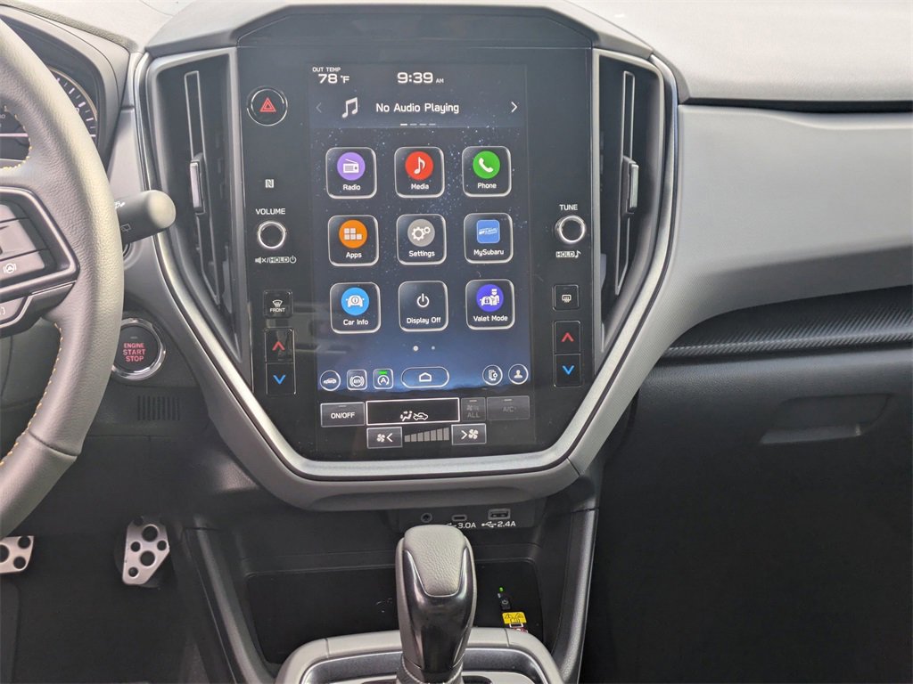 New 2026 Subaru Crosstrek 2.5i Sport image 18