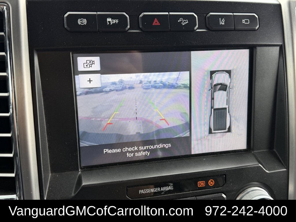 Used 2018 Ford F450 Platinum w/ Platinum Ultimate Package AWD/4WD image 20