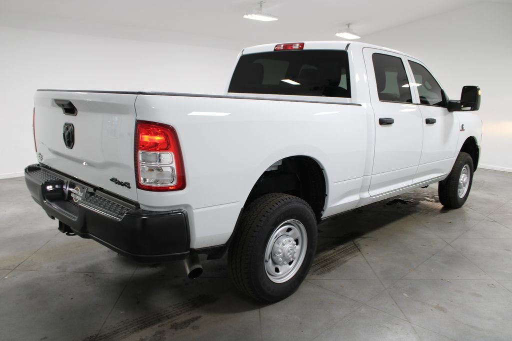 Used 2024 RAM 2500 Tradesman w/ Bed Utility Group image 9