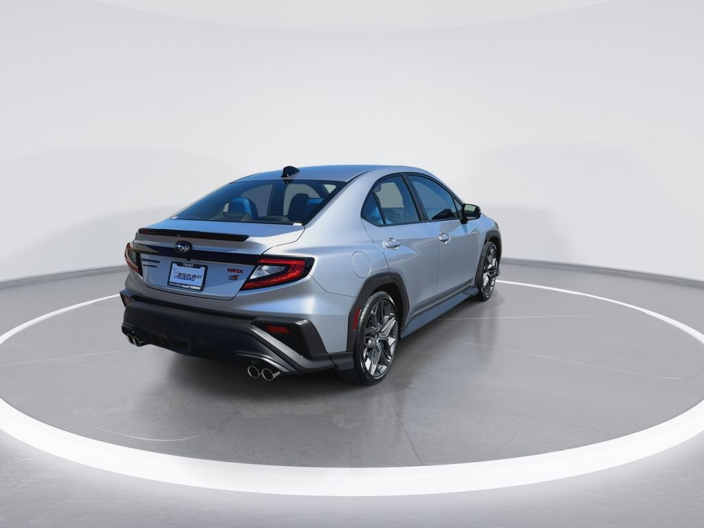 New 2026 Subaru WRX tS image 8