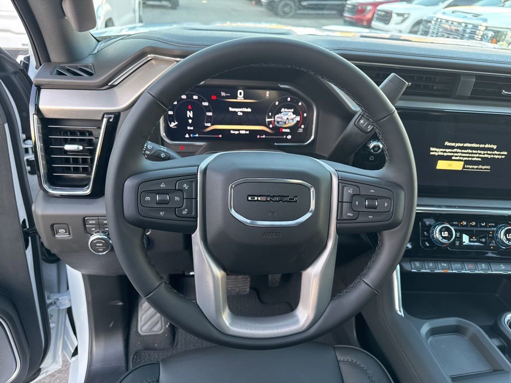New 2026 GMC Sierra 2500 Denali w/ Denali Reserve Package image 15