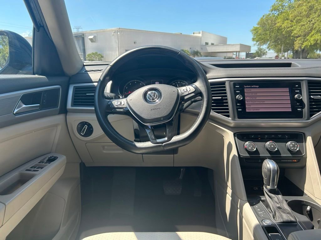 Used 2018 Volkswagen Atlas SE FWD image 49