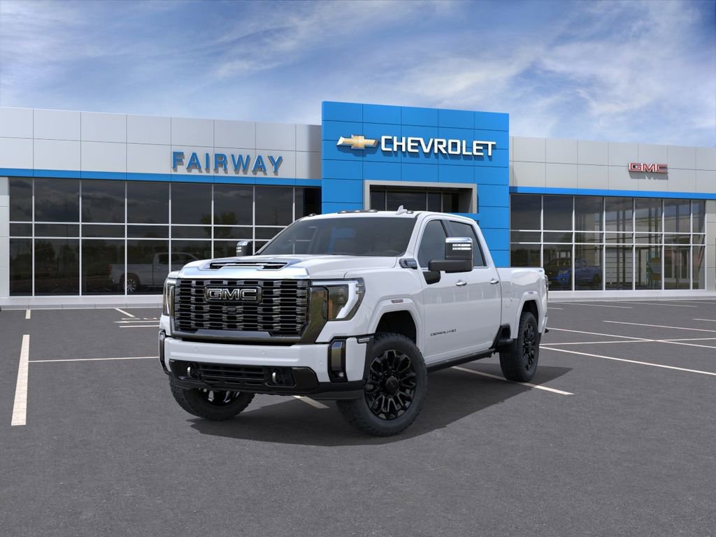 New 2026 GMC Sierra 2500 Denali Ultimate image 8