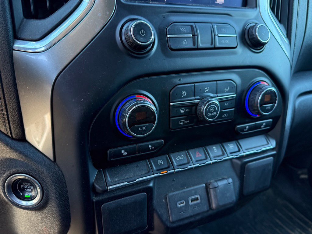 Used 2019 Chevrolet Silverado 1500 LT w/ All-Star Edition AWD/4WD image 22