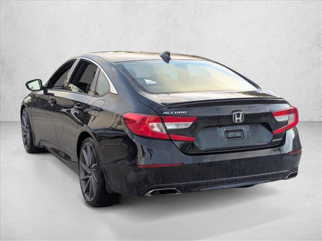 Used 2022 Honda Accord Sport image 7