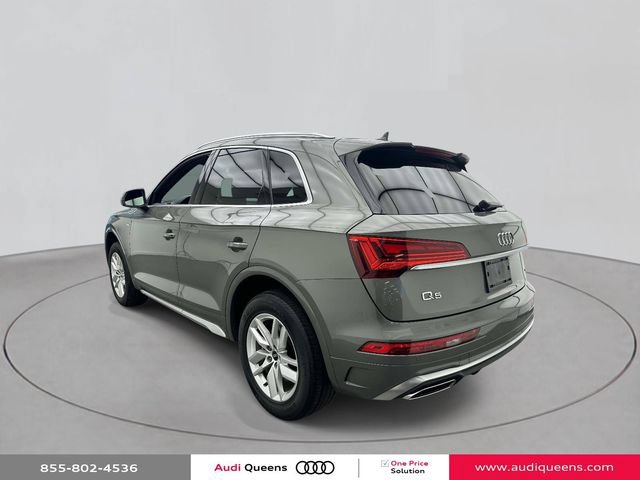 Certified 2023 Audi Q5 2.0T Premium w/ Convenience Package AWD/4WD video 2