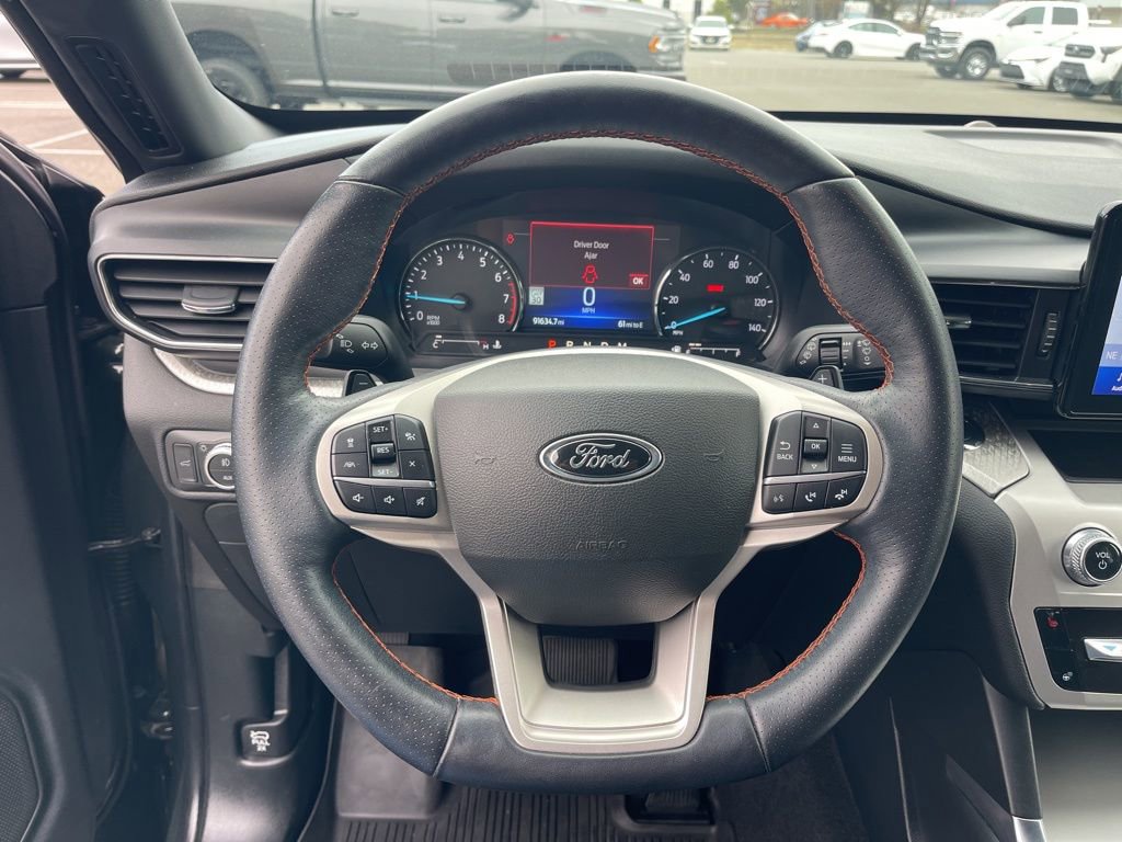 Used 2022 Ford Explorer Timberline image 16