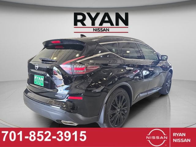 Certified 2024 Nissan Murano SL AWD/4WD image 17
