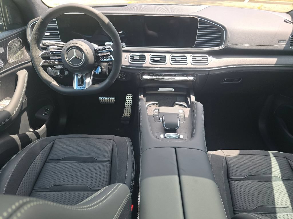 New 2026 Mercedes-Benz GLE 53 AMG 4MATIC Coupe image 22