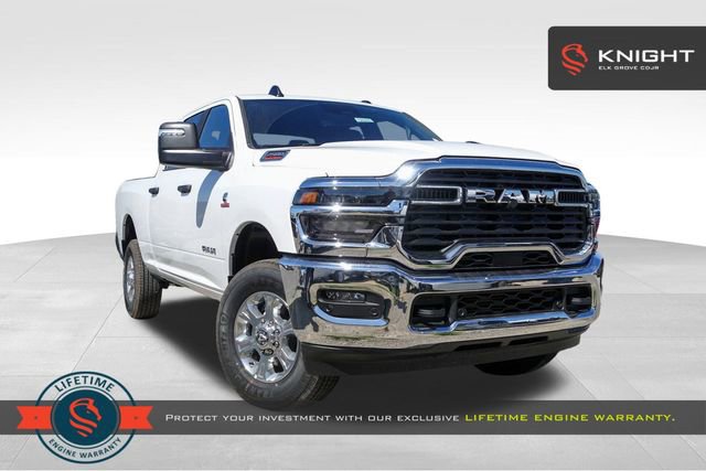 New 2025 RAM 2500 Big Horn image 1