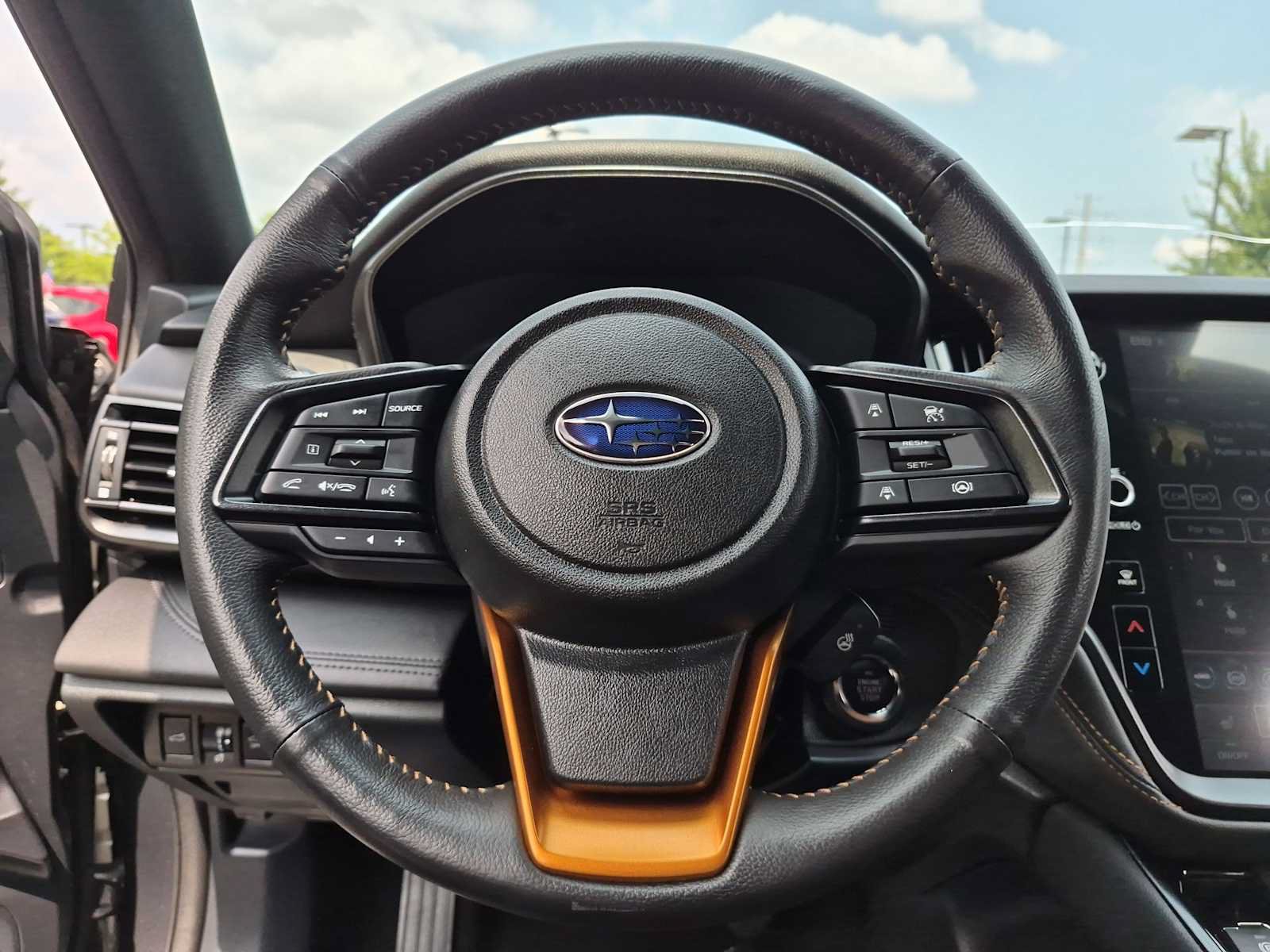Used 2024 Subaru Outback Wilderness AWD/4WD image 23
