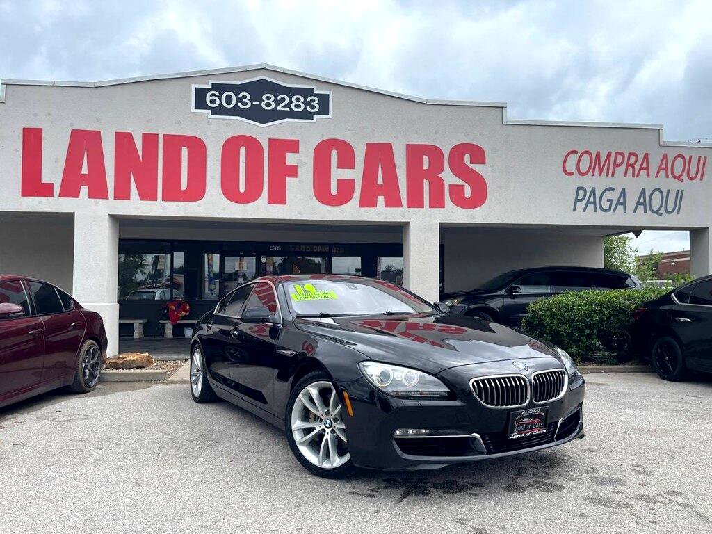 Used 2014 BMW 640i Gran Coupe