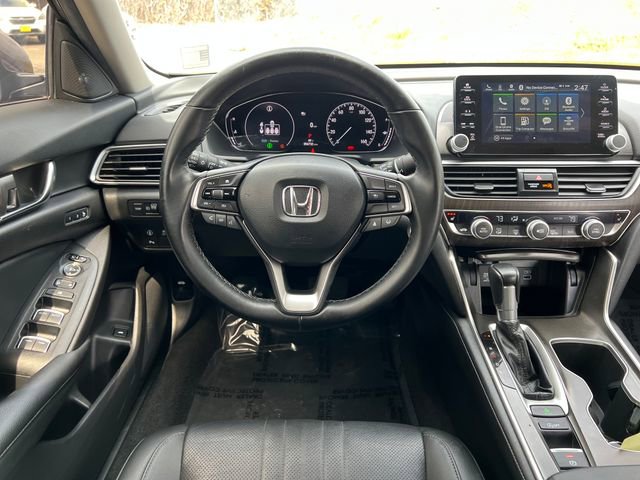 Used 2021 Honda Accord EX-L image 14