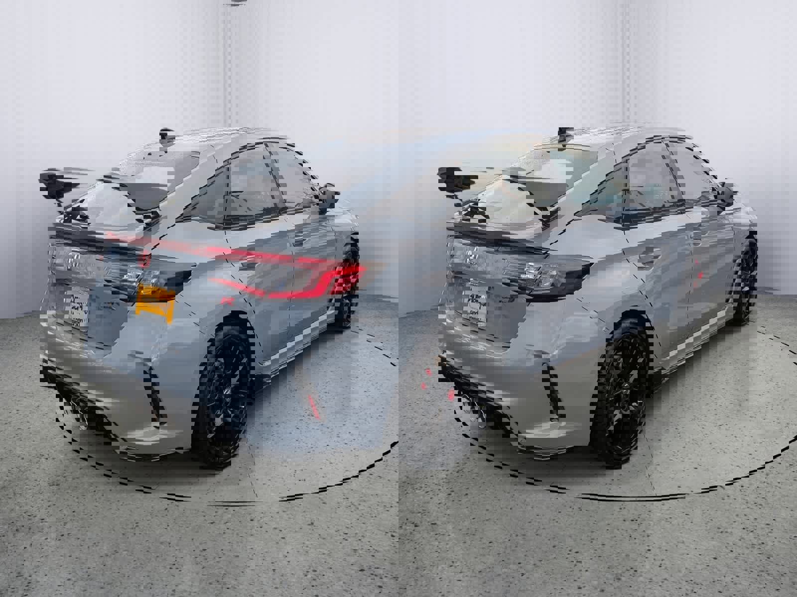 Used 2023 Honda Civic Type R image 3