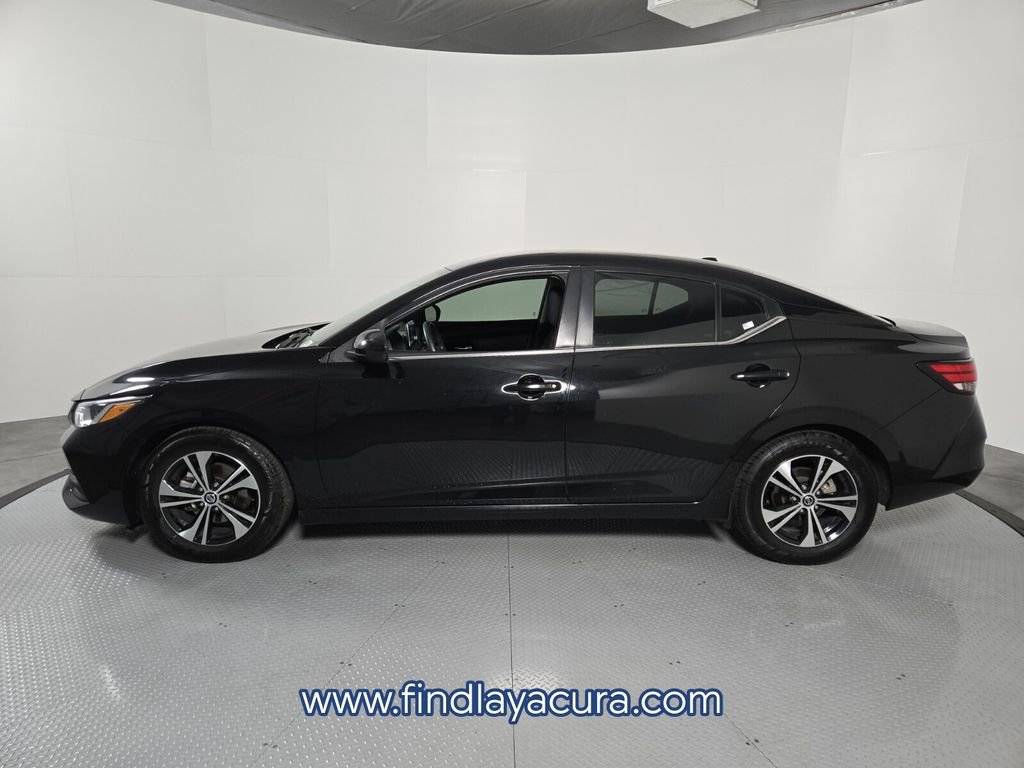 Used 2023 Nissan Sentra SV image 3