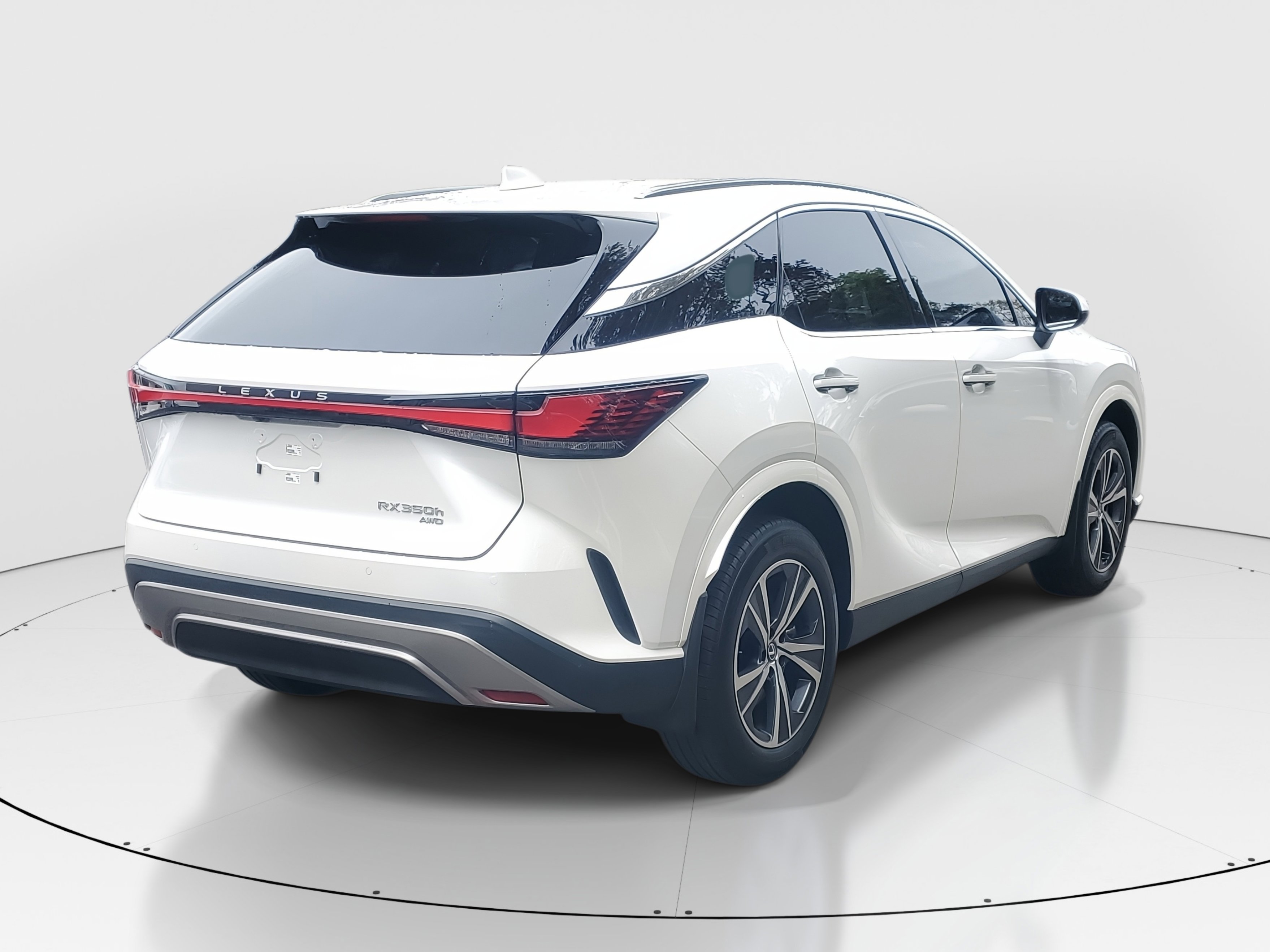 Used 2025 Lexus RX 350h w/ Accessory Package (K3) image 7