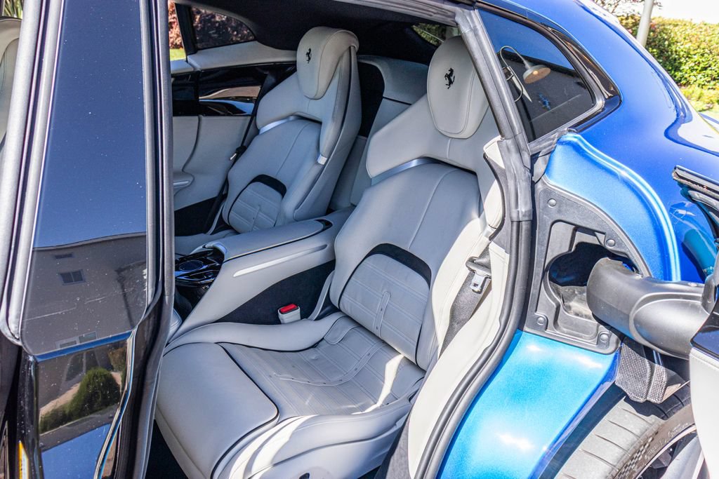 Certified 2024 Ferrari Purosangue AWD/4WD image 46