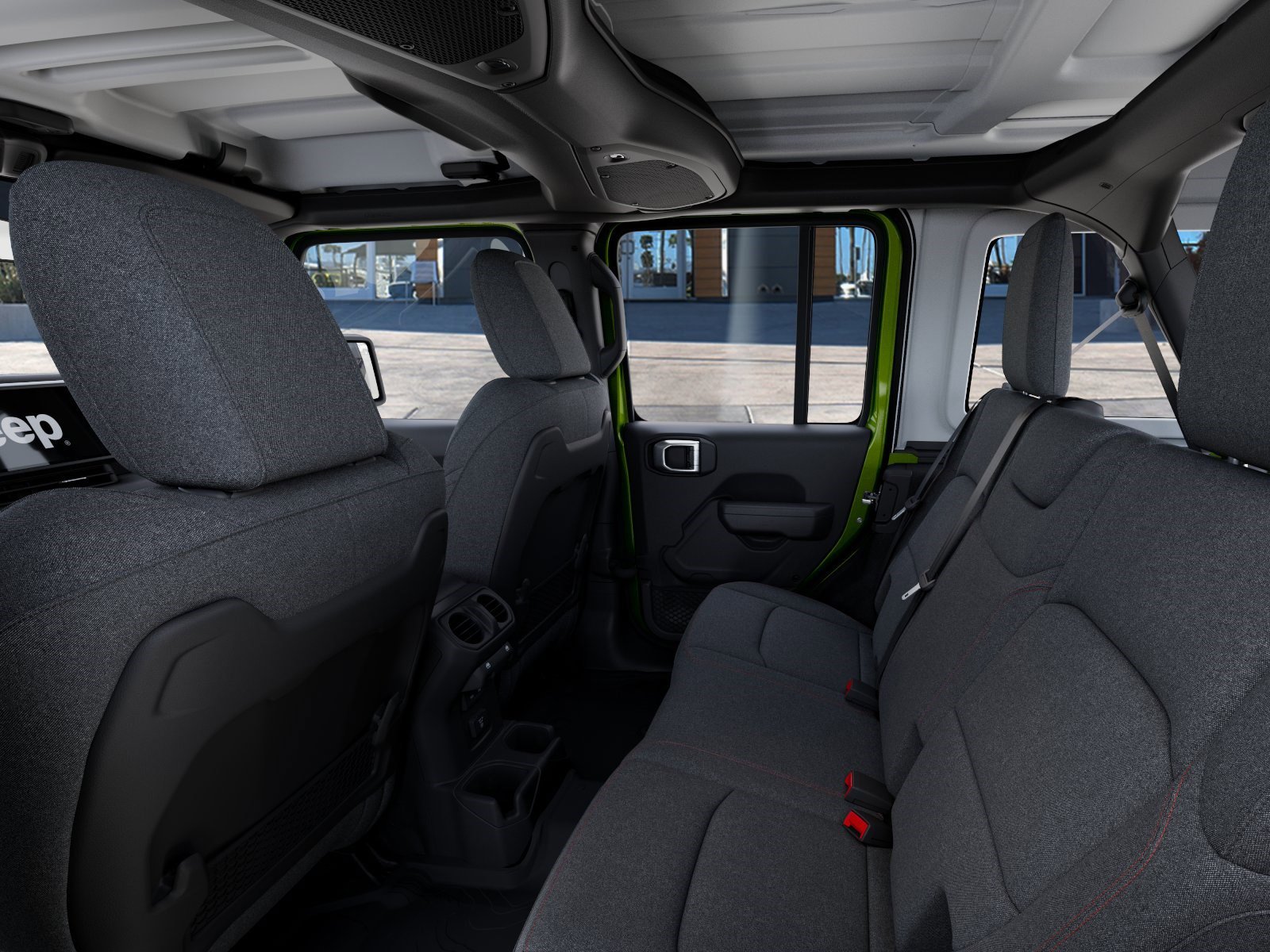 New 2026 Jeep Wrangler Unlimited Rubicon image 23