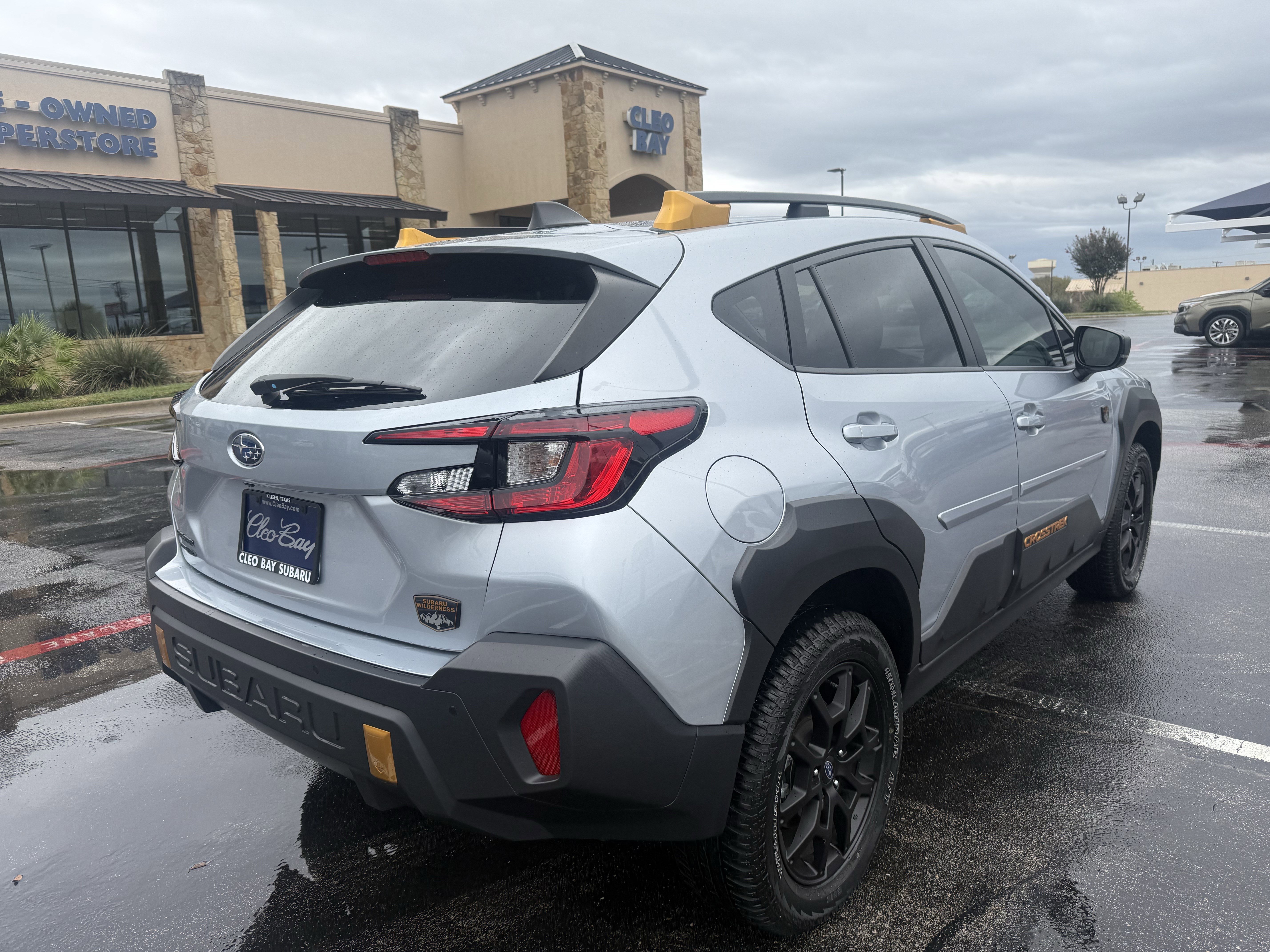 Used 2024 Subaru Crosstrek 2.5i Wilderness image 7