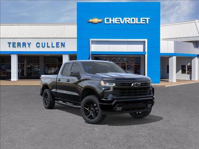 New 2026 Chevrolet Silverado 1500 RST w/ RST Select Package