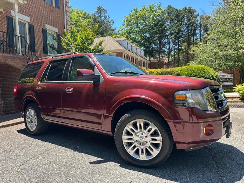 Used 2012 Ford Expedition Limited RWD image 5