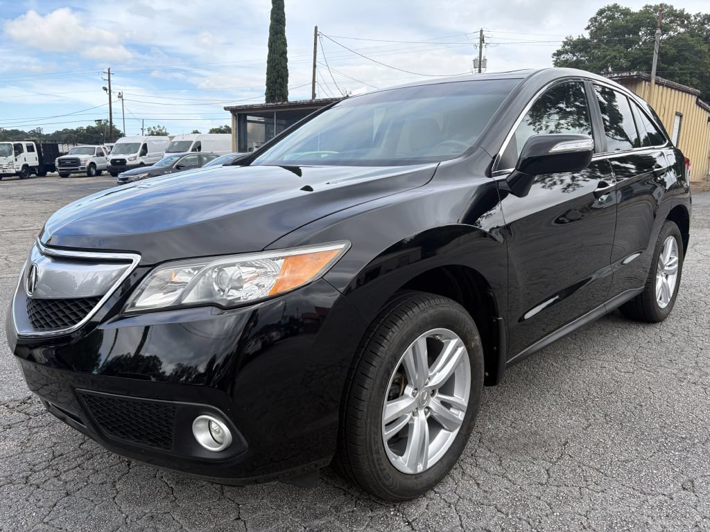 Used 2014 Acura RDX w/ Technology Package