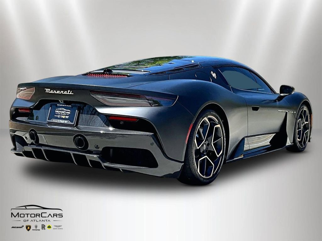 Used 2024 Maserati MC20 Coupe image 13