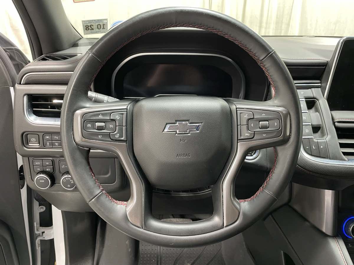 Used 2023 Chevrolet Tahoe RST w/ Sport Performance Package AWD/4WD image 10