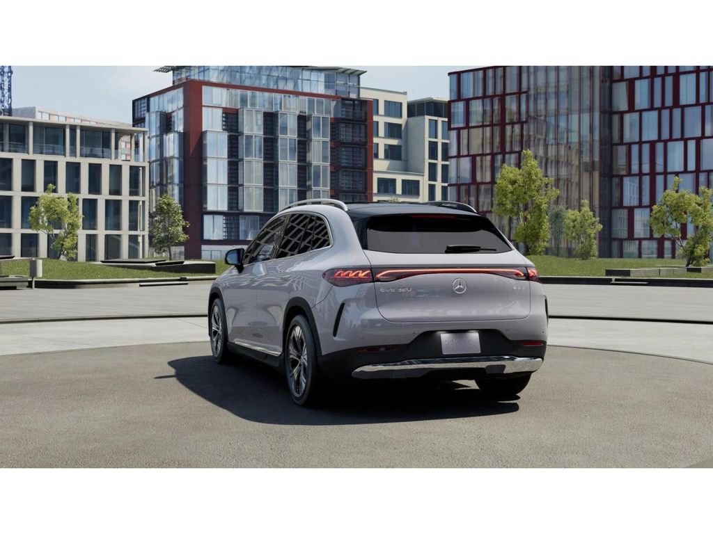 New 2027 Mercedes-Benz EQE 320 4MATIC SUV image 27