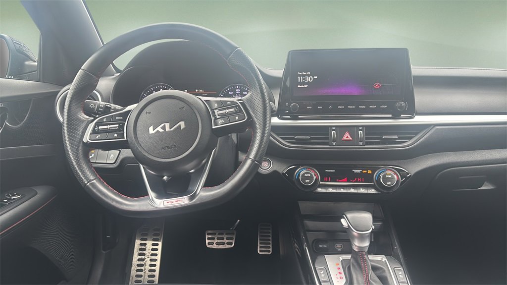Used 2024 Kia Forte GT w/ GT2 Package image 13