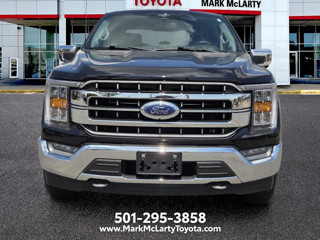 Used 2023 Ford F150 Lariat w/ Max Trailer Tow Package AWD/4WD image 8