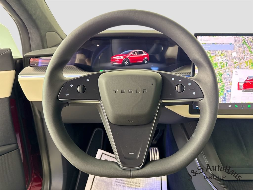 Used 2026 Tesla Model X Plaid AWD/4WD image 12