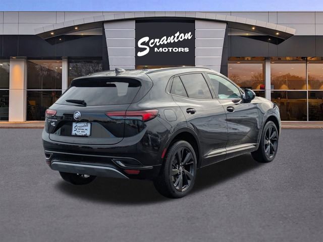 Used 2023 Buick Envision Essence w/ Technology Package I image 5