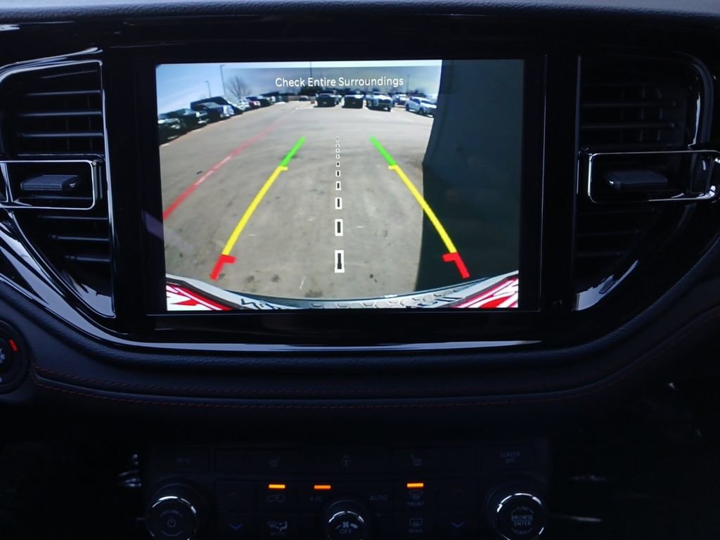 New 2026 Dodge Durango GT image 9