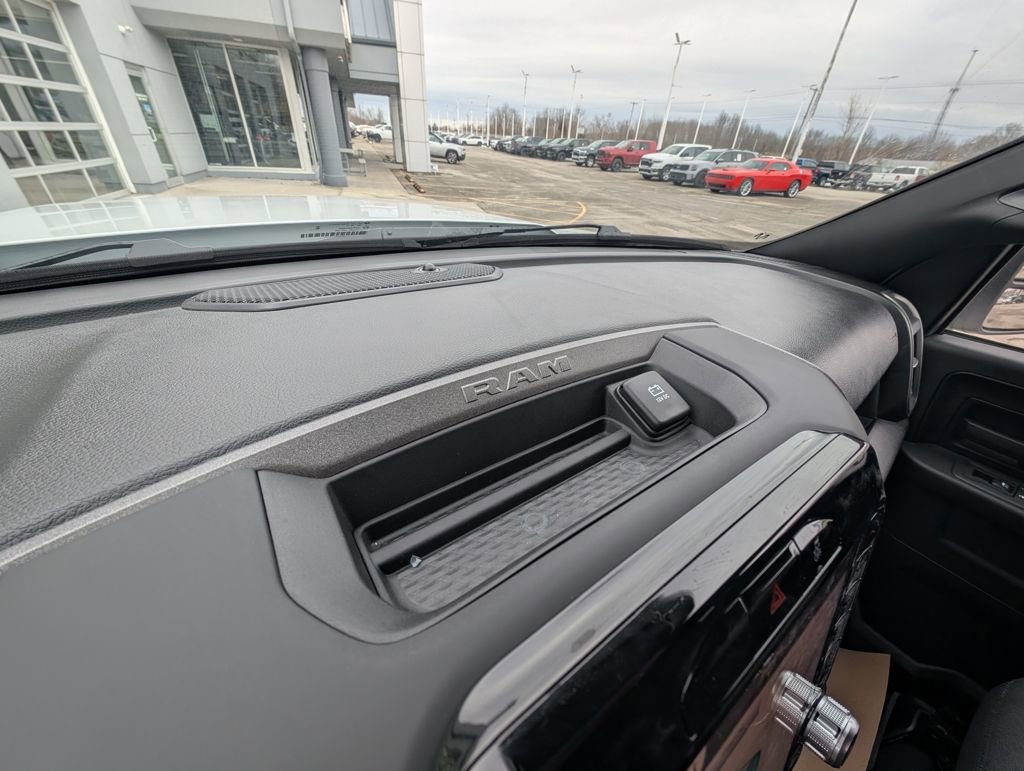 New 2026 RAM 2500 Tradesman image 31