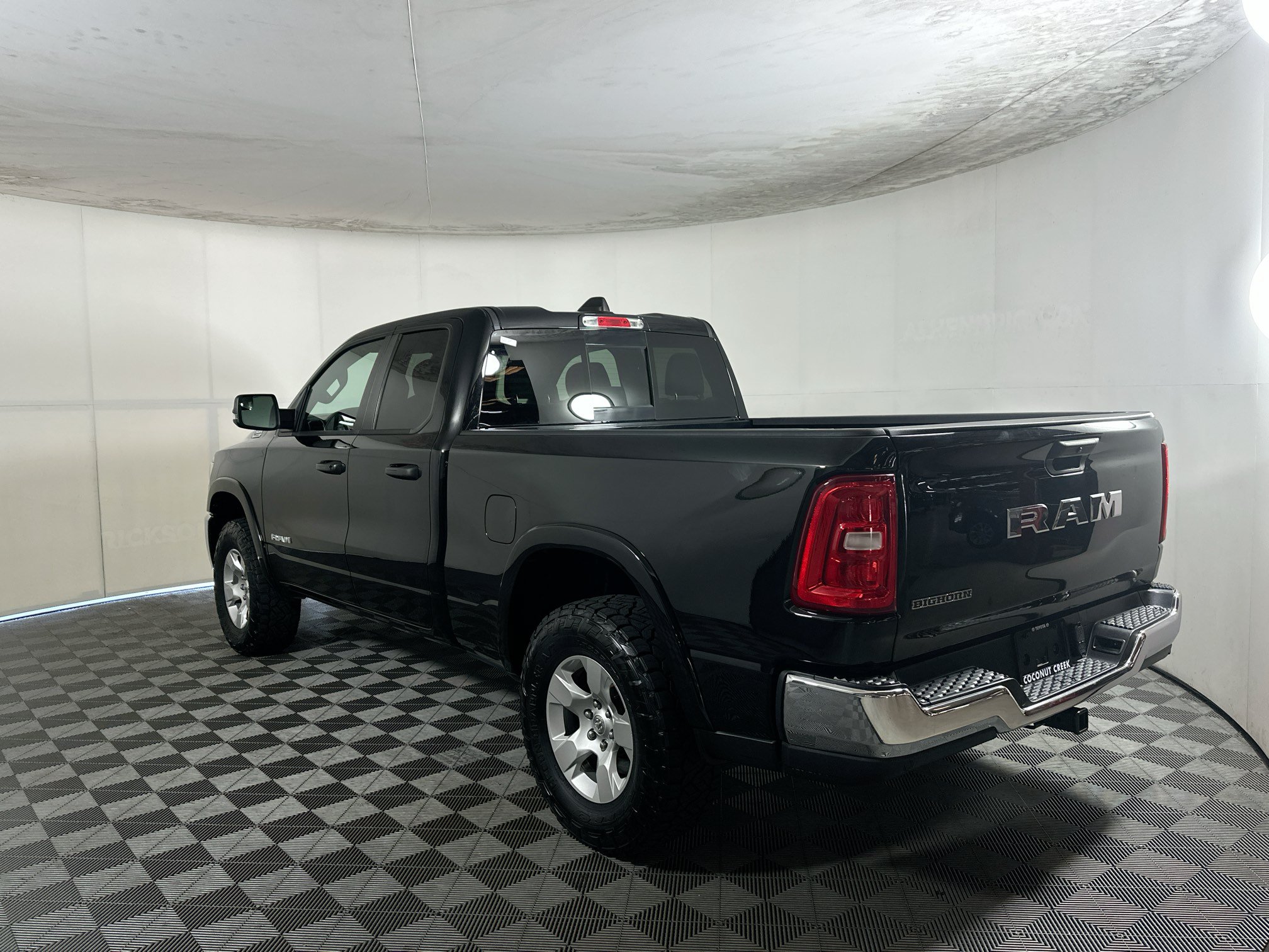 Used 2025 RAM 1500 Big Horn RWD image 5