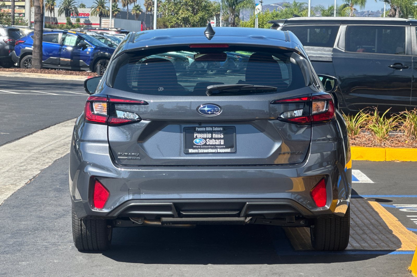 New 2026 Subaru Impreza 2.0i Sport AWD/4WD image 5