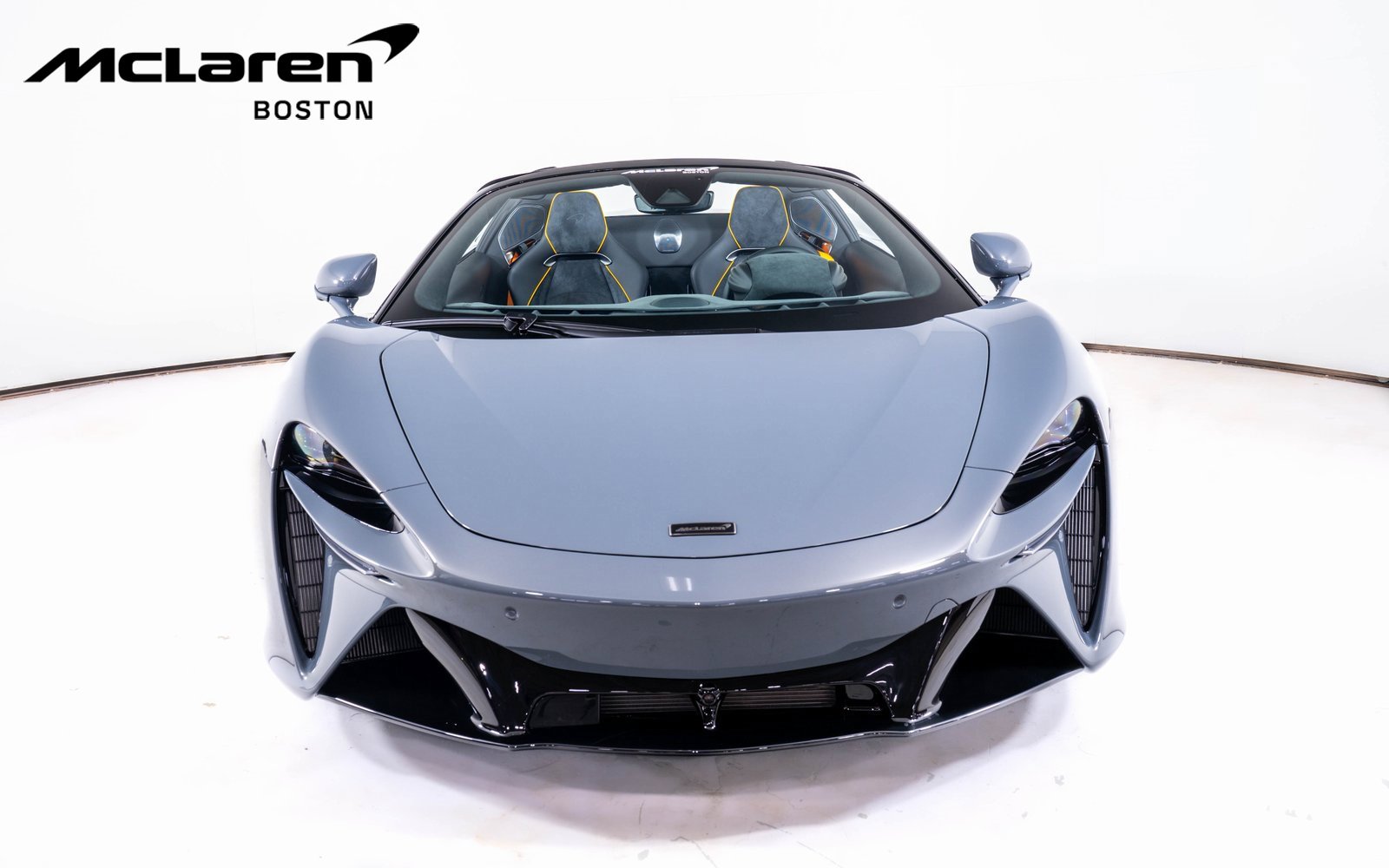 New 2026 McLaren Artura Spider image 9