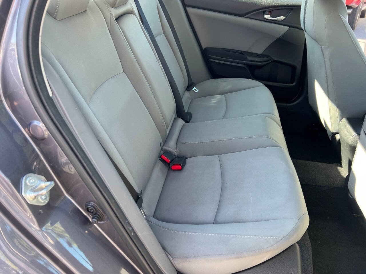 Used 2016 Honda Civic EX image 11