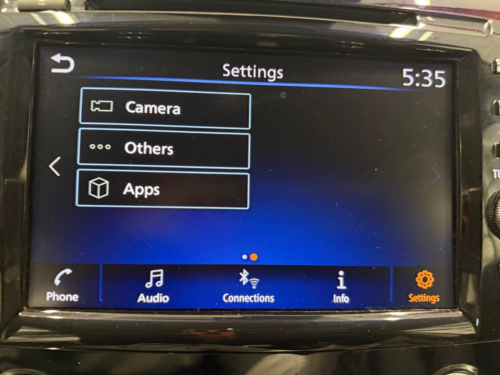 Used 2024 Nissan Murano SV w/ SV Midnight Edition Package FWD image 34