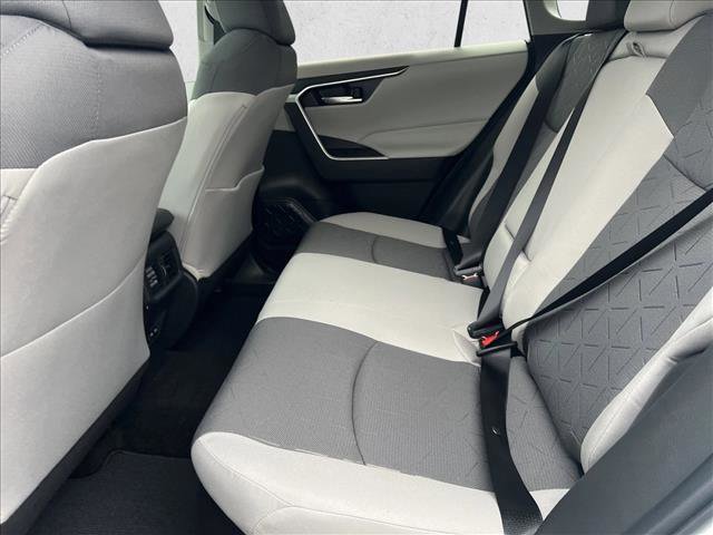 New 2025 Toyota RAV4 XLE image 17